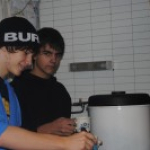 Jugendpunschausschank